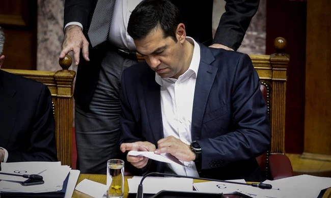Συνεδριάζει σήμερα η Κ.Ε. του ΣΥΡΙΖΑ – Τι θα πει ο Αλέξης Τσίπρας